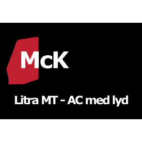 AC med lyd